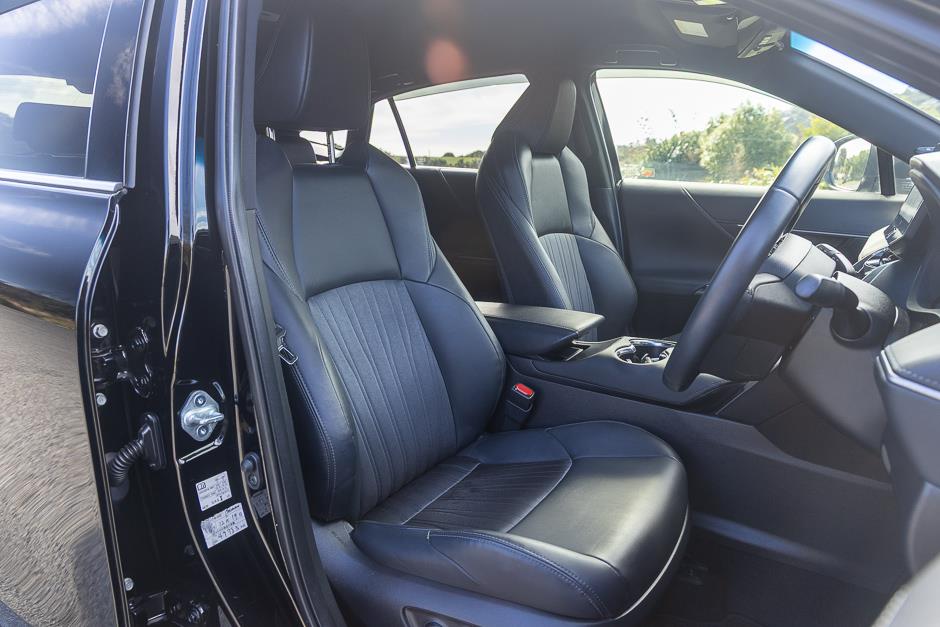 2021 Toyota Harrier