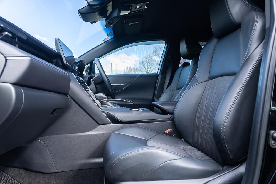 2021 Toyota Harrier