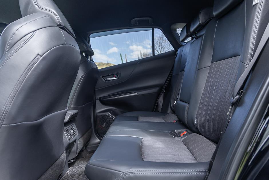 2021 Toyota Harrier