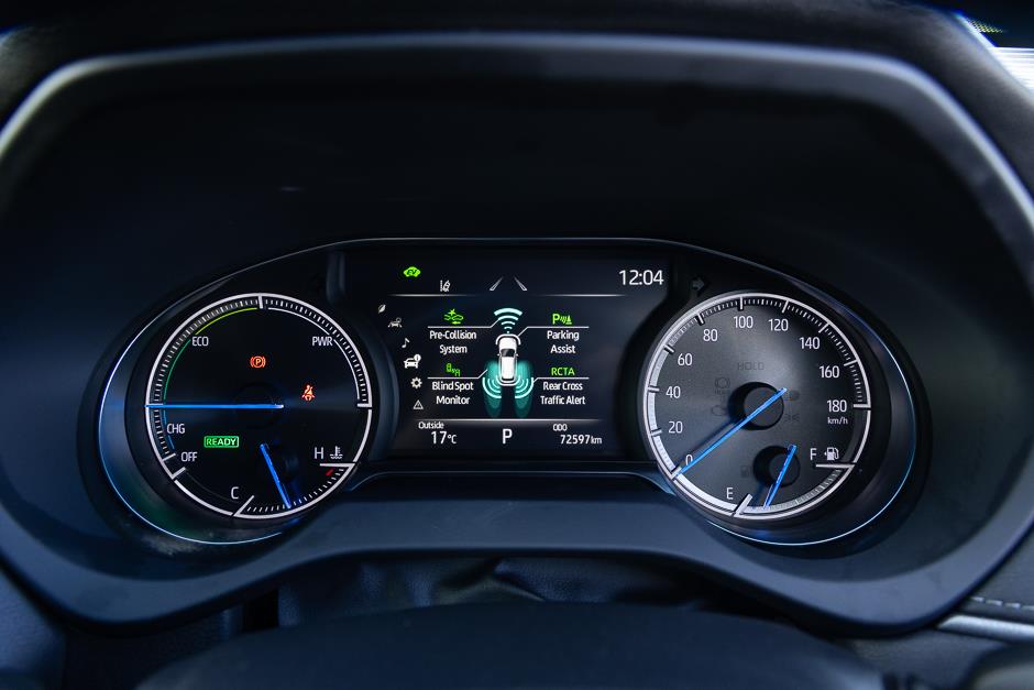 2021 Toyota Harrier