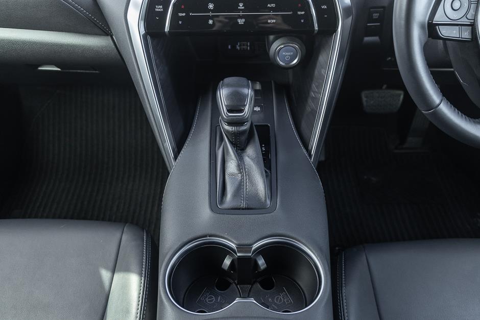 2021 Toyota Harrier
