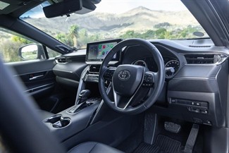 2021 Toyota Harrier - Thumbnail