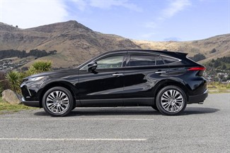 2021 Toyota Harrier - Thumbnail
