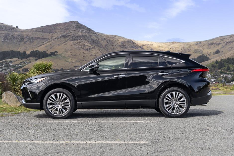 2021 Toyota Harrier