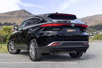 2021 Toyota Harrier - Thumbnail