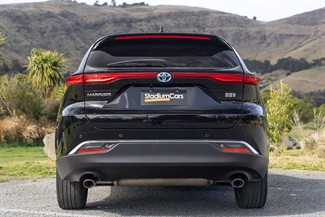 2021 Toyota Harrier - Thumbnail