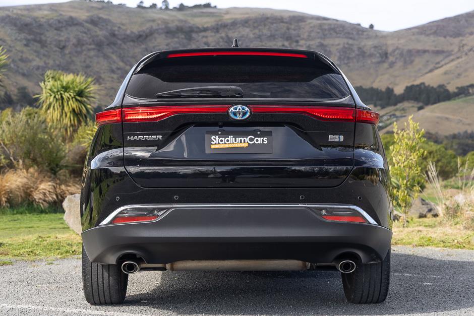 2021 Toyota Harrier