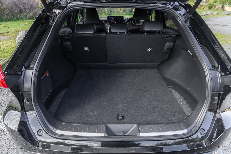 2021 Toyota Harrier