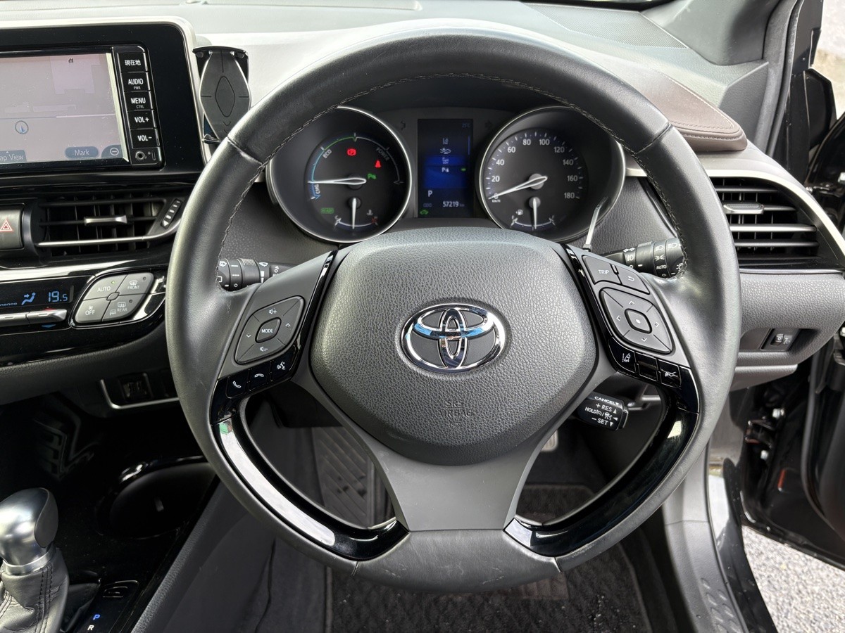 2017 Toyota C-HR