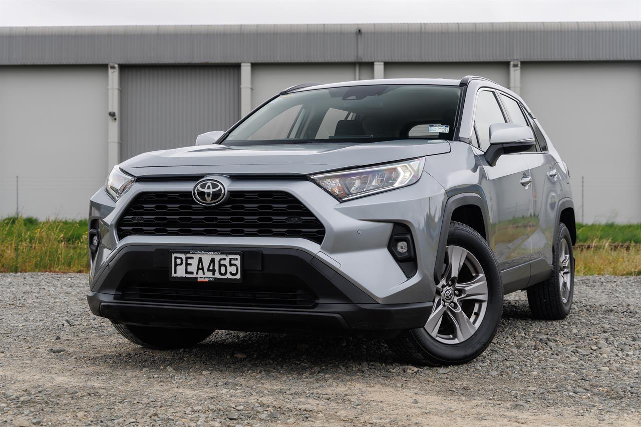 2022 Toyota RAV4