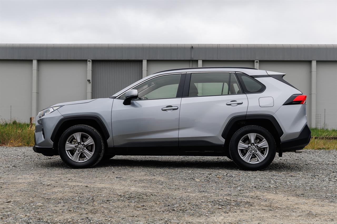 2022 Toyota RAV4