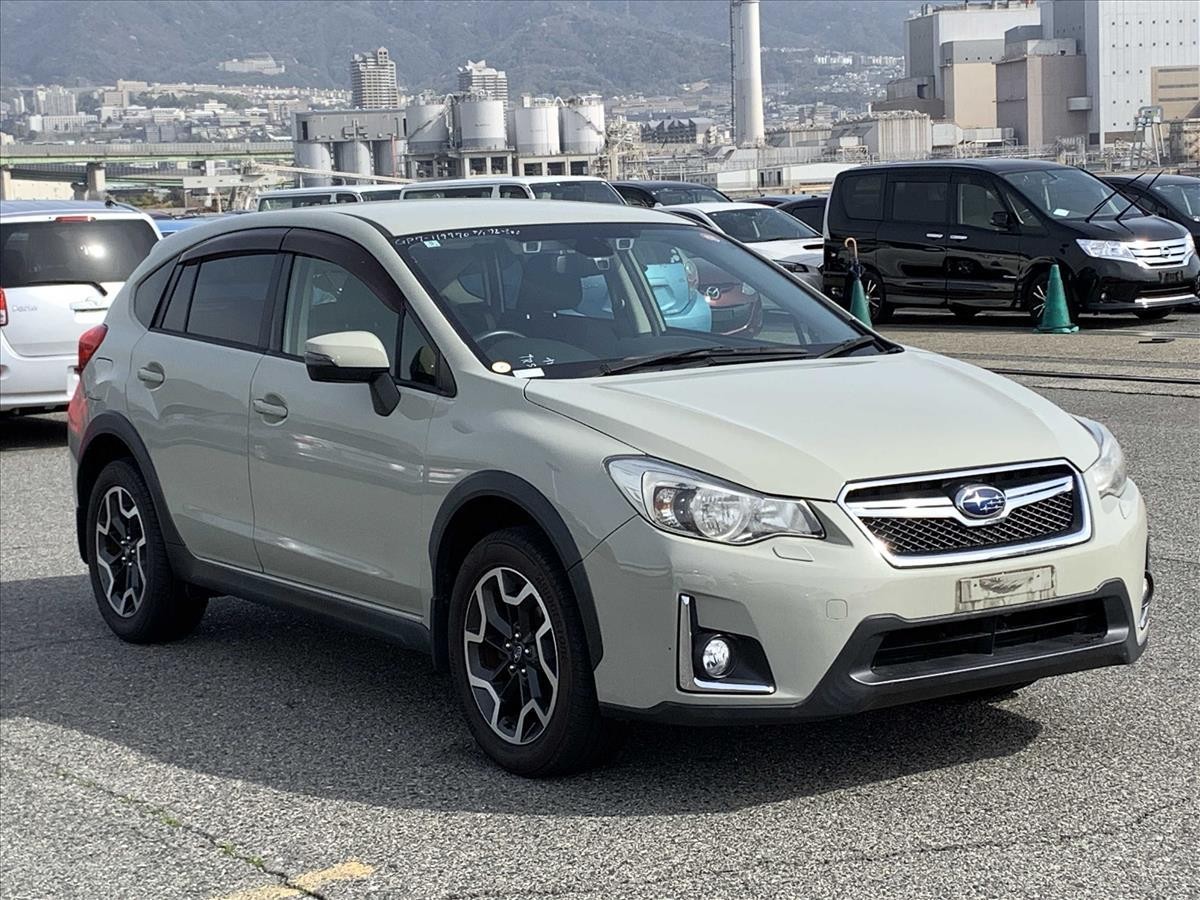 2016 Subaru XV