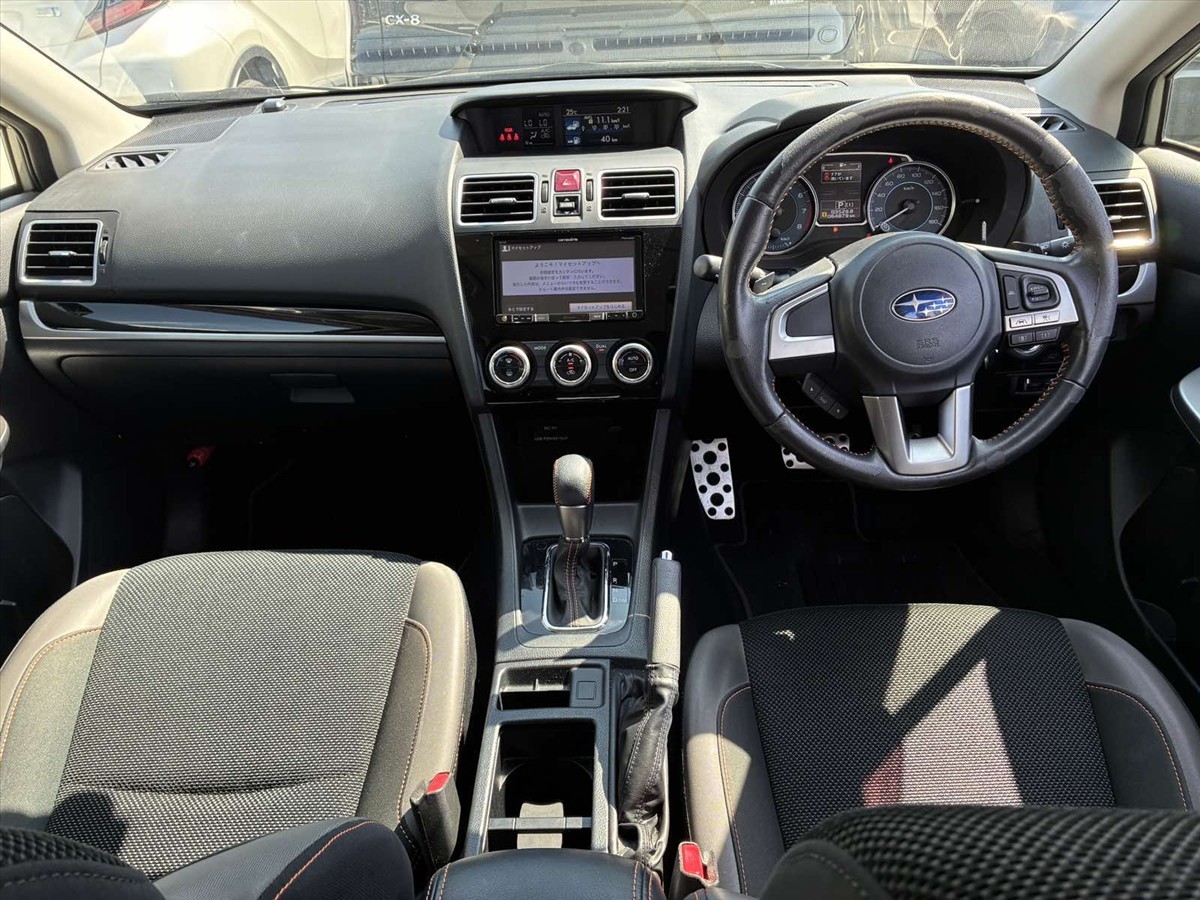 2016 Subaru XV