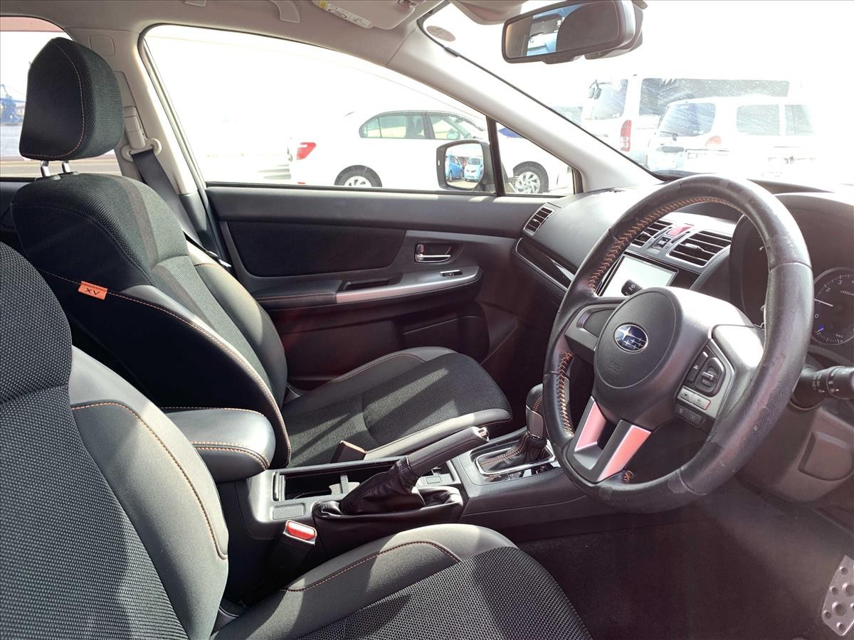 2016 Subaru XV