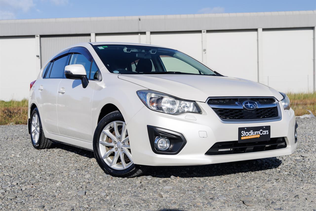 2013 Subaru Impreza