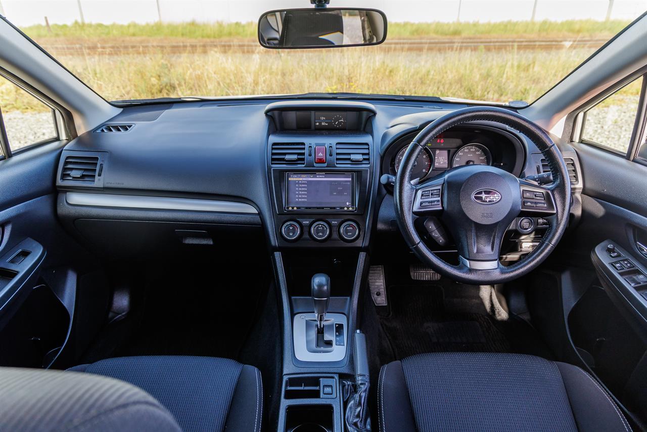 2013 Subaru Impreza