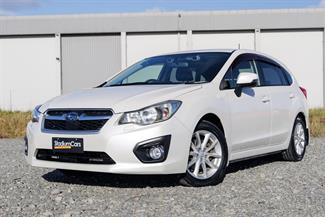 2013 Subaru Impreza - Thumbnail