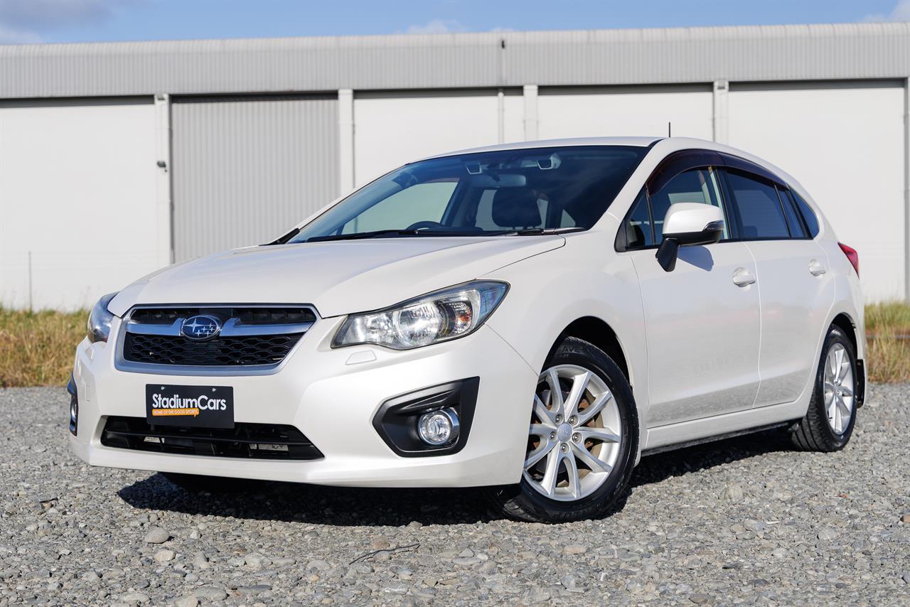 2013 Subaru Impreza