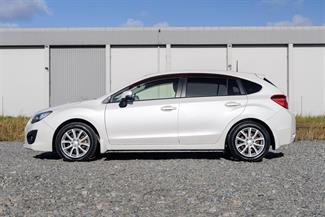 2013 Subaru Impreza - Thumbnail