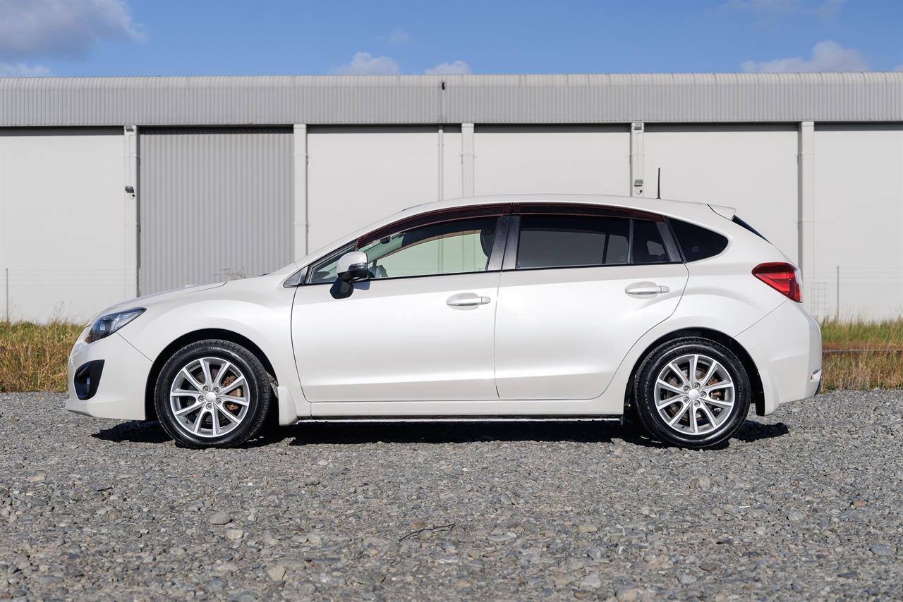 2013 Subaru Impreza