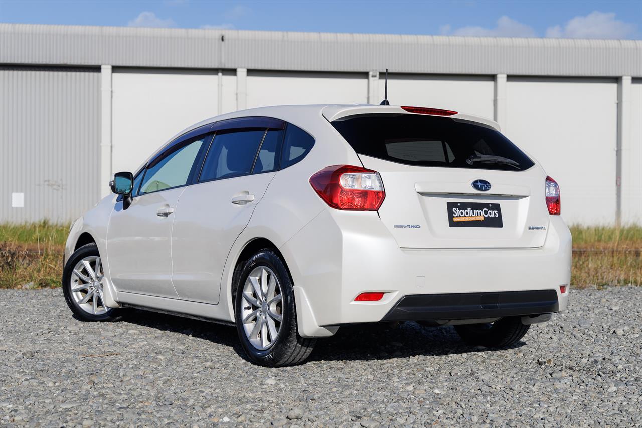 2013 Subaru Impreza