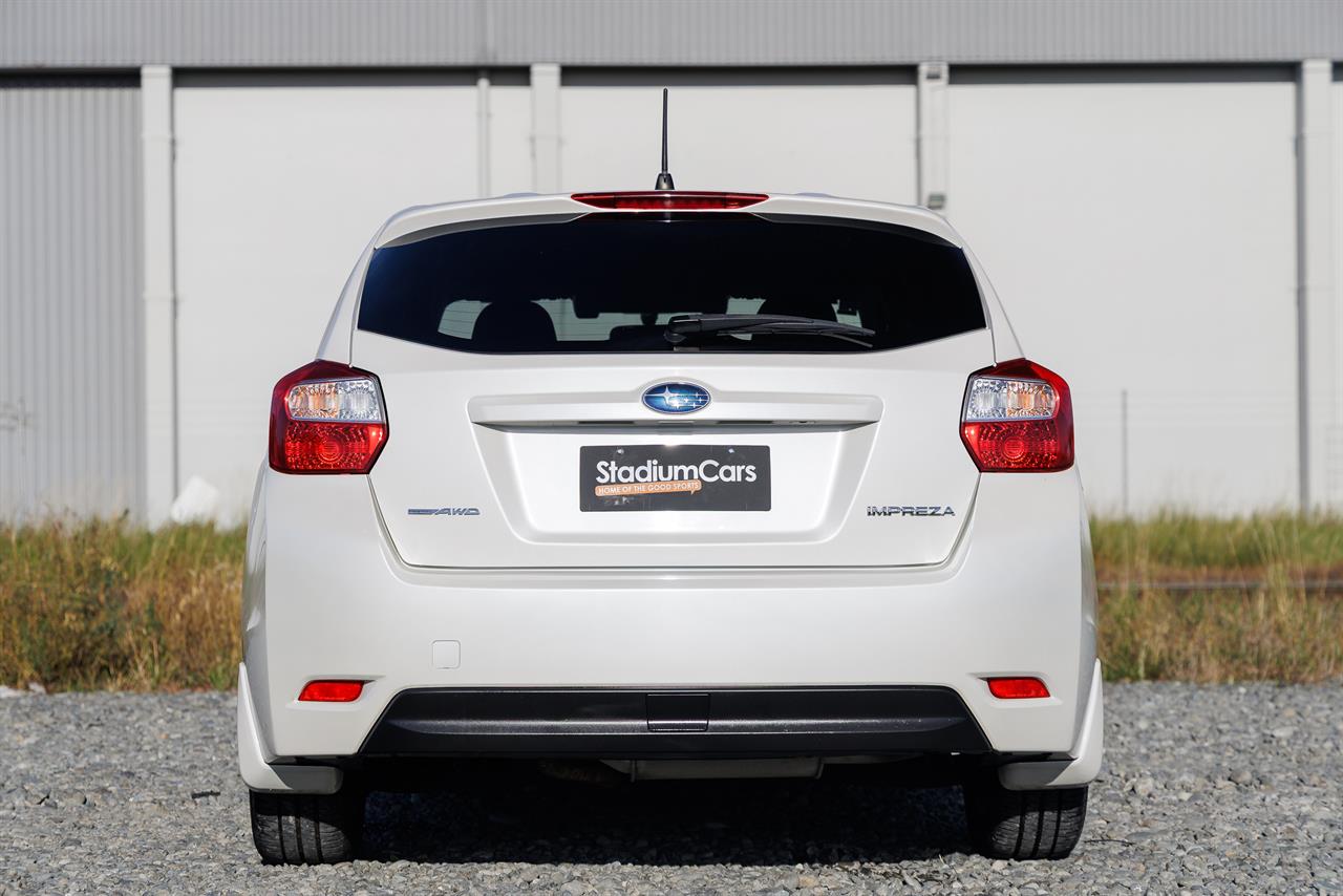 2013 Subaru Impreza