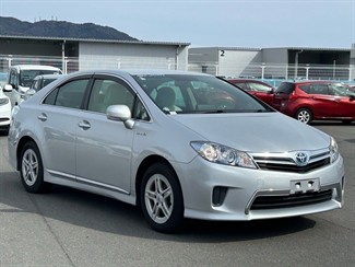 2013 Toyota SAI - Thumbnail