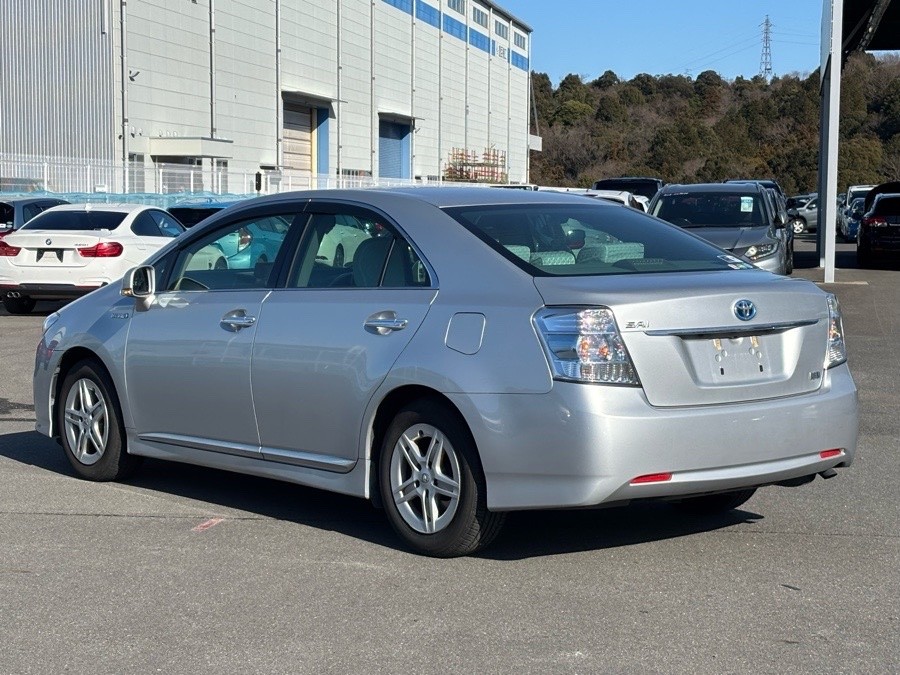 2013 Toyota SAI