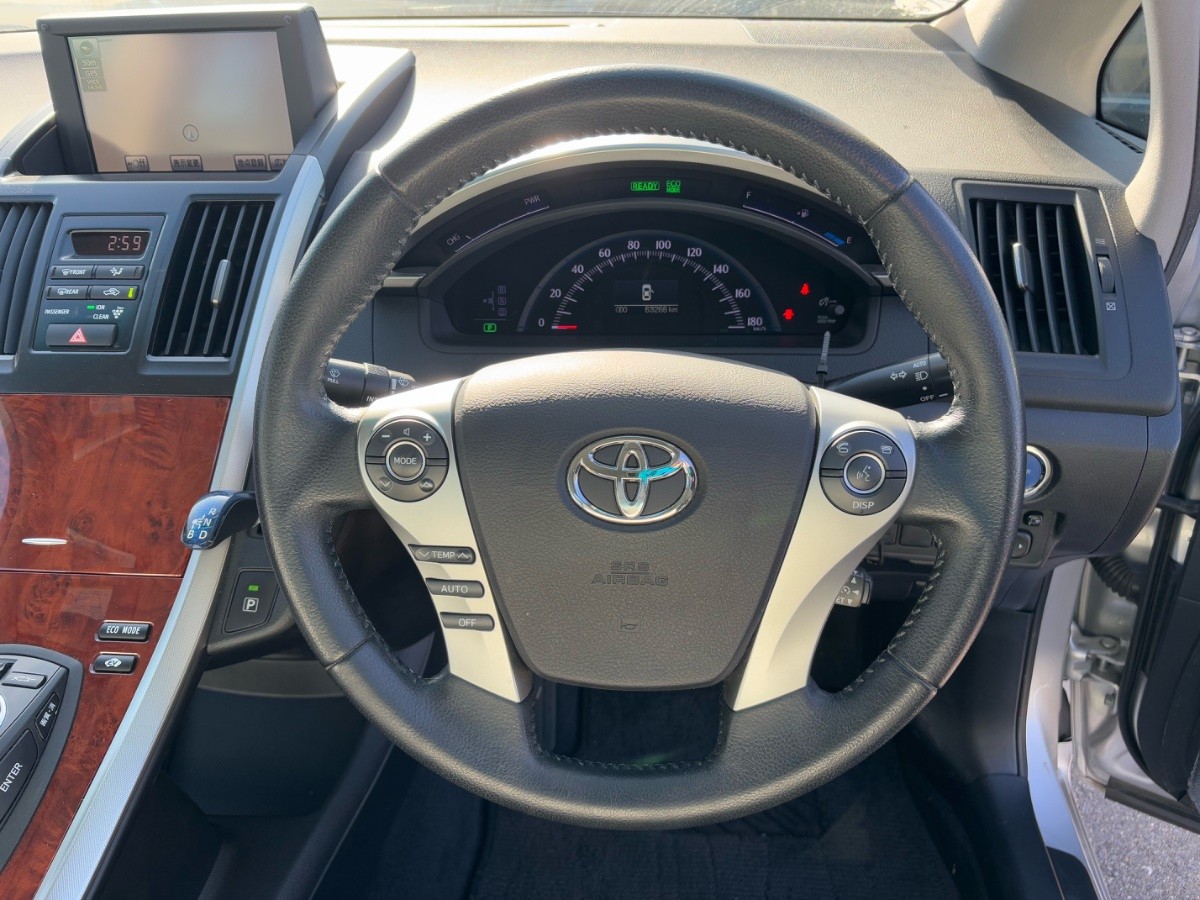 2013 Toyota SAI