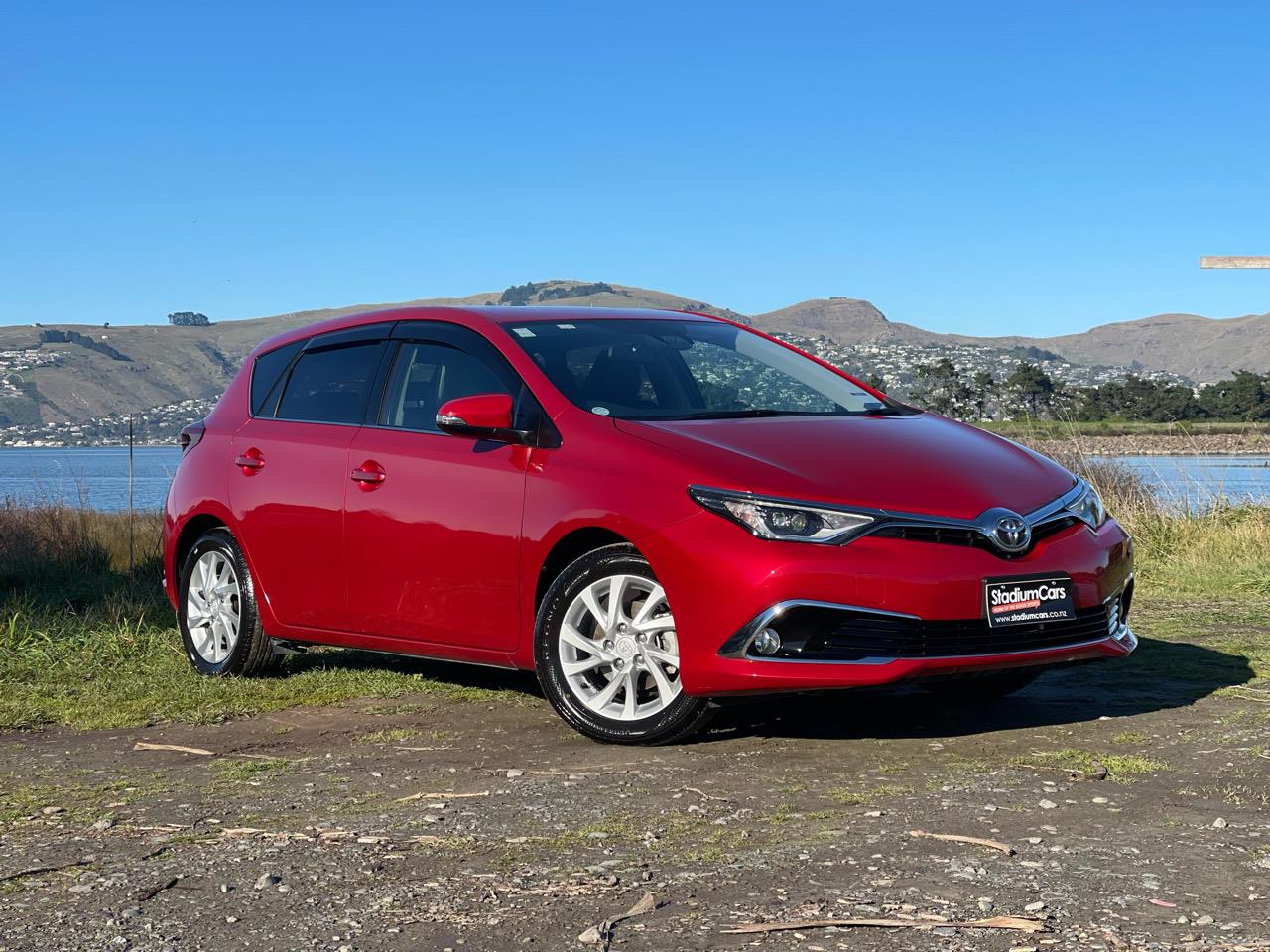 2017 Toyota Auris
