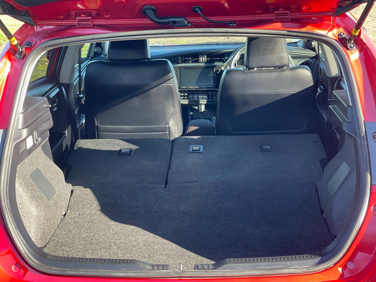2017 Toyota Auris