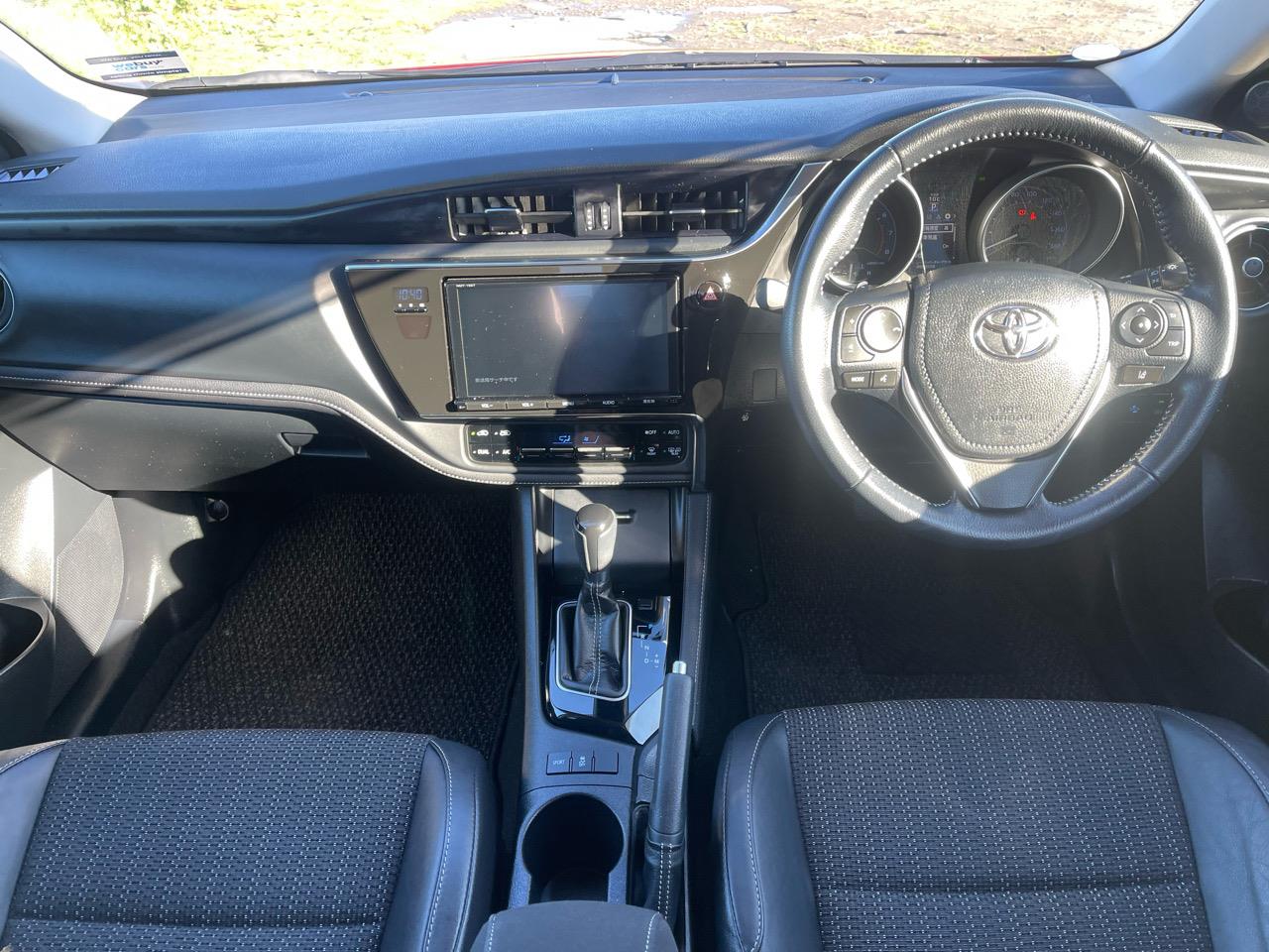 2017 Toyota Auris