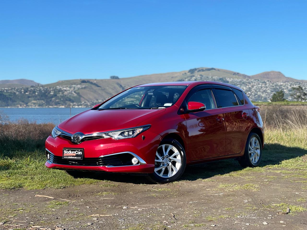 2017 Toyota Auris