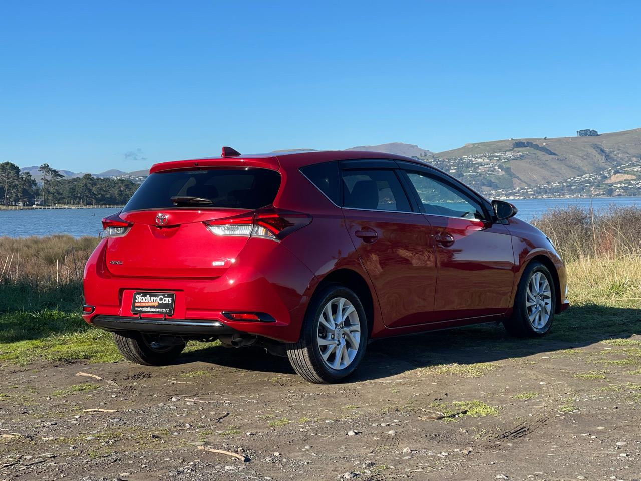 2017 Toyota Auris