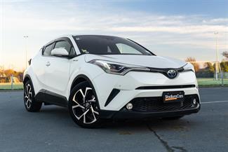 2017 Toyota C-HR