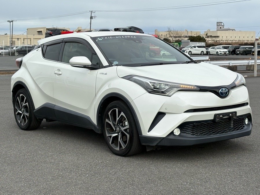 2017 Toyota C-HR