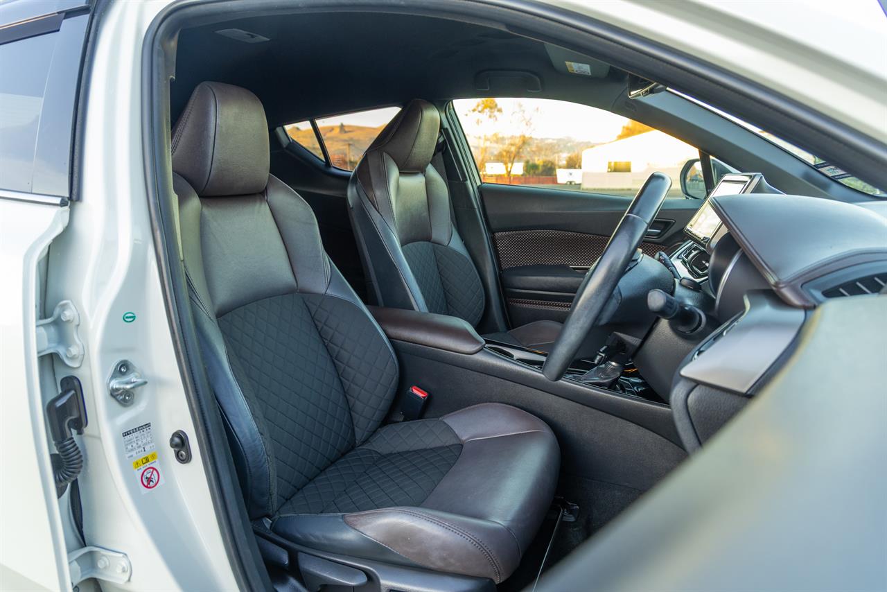 2017 Toyota C-HR