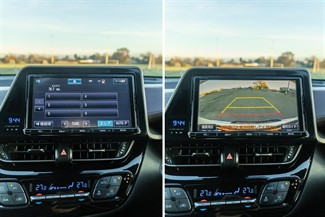 2017 Toyota C-HR - Thumbnail