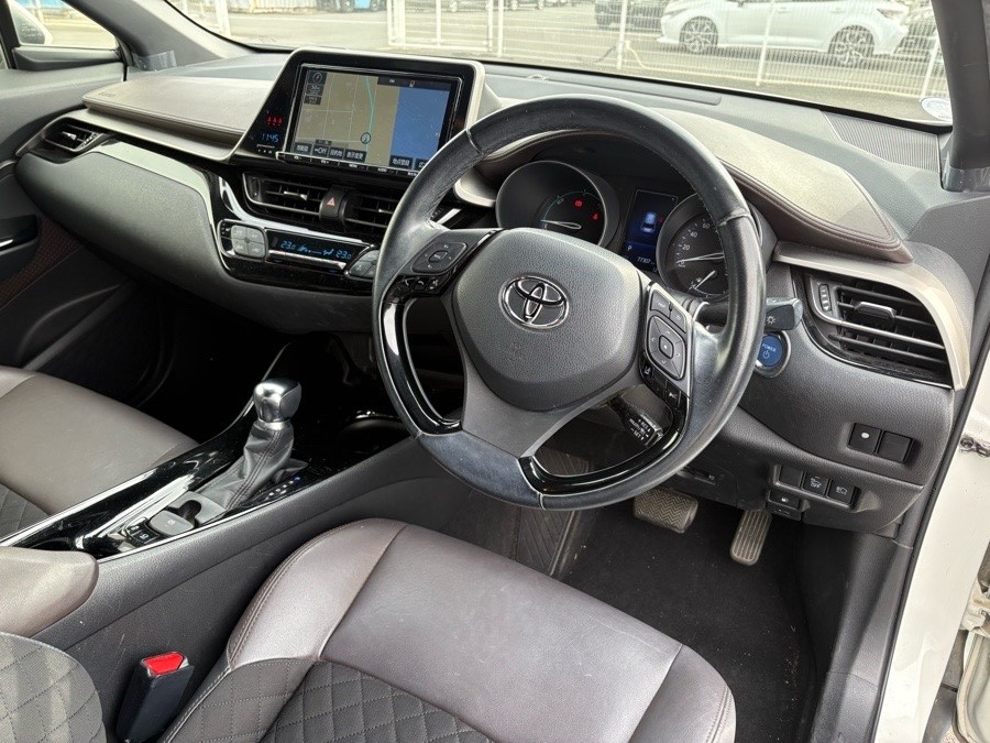 2017 Toyota C-HR