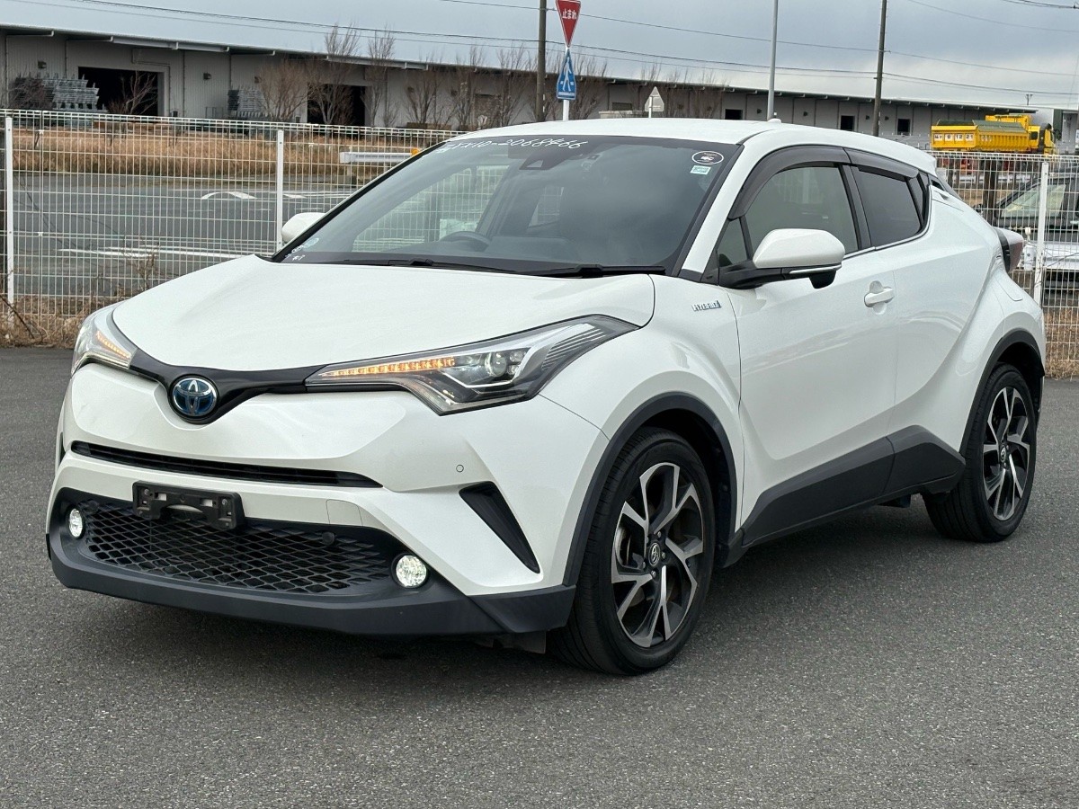 2017 Toyota C-HR