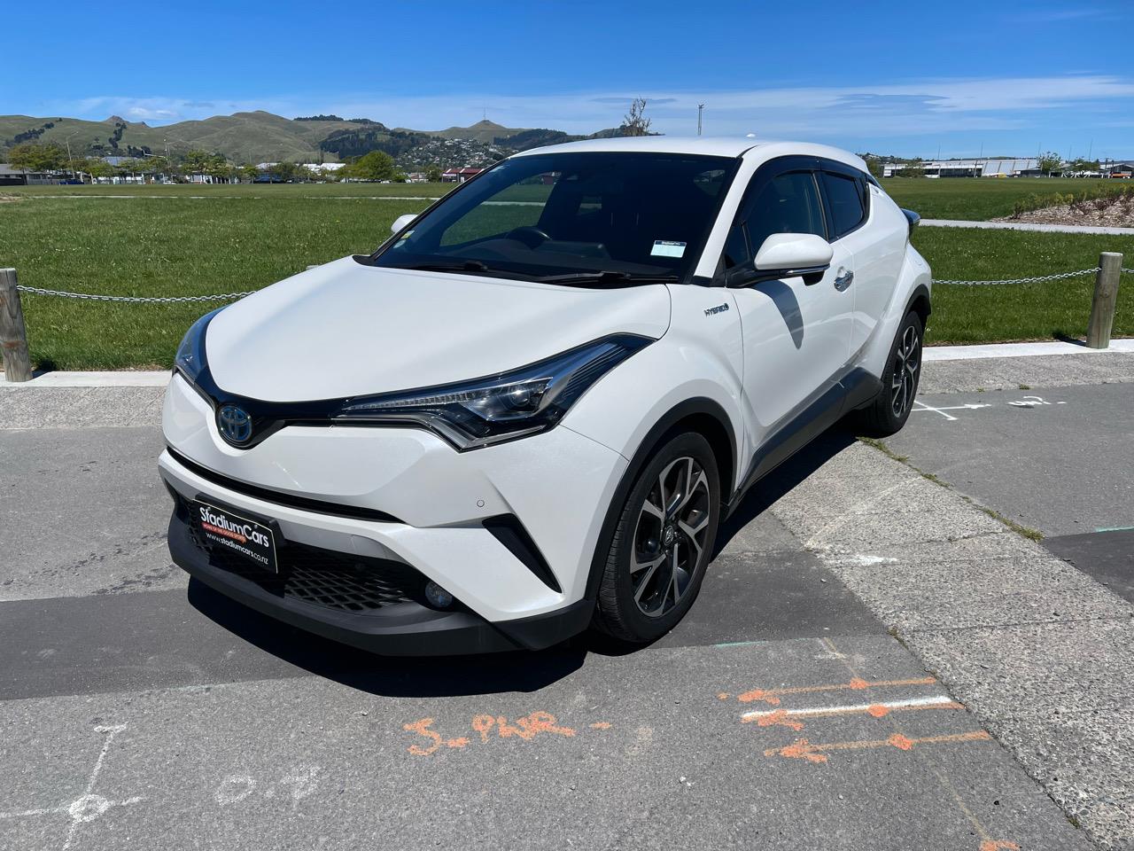 2018 Toyota C-HR