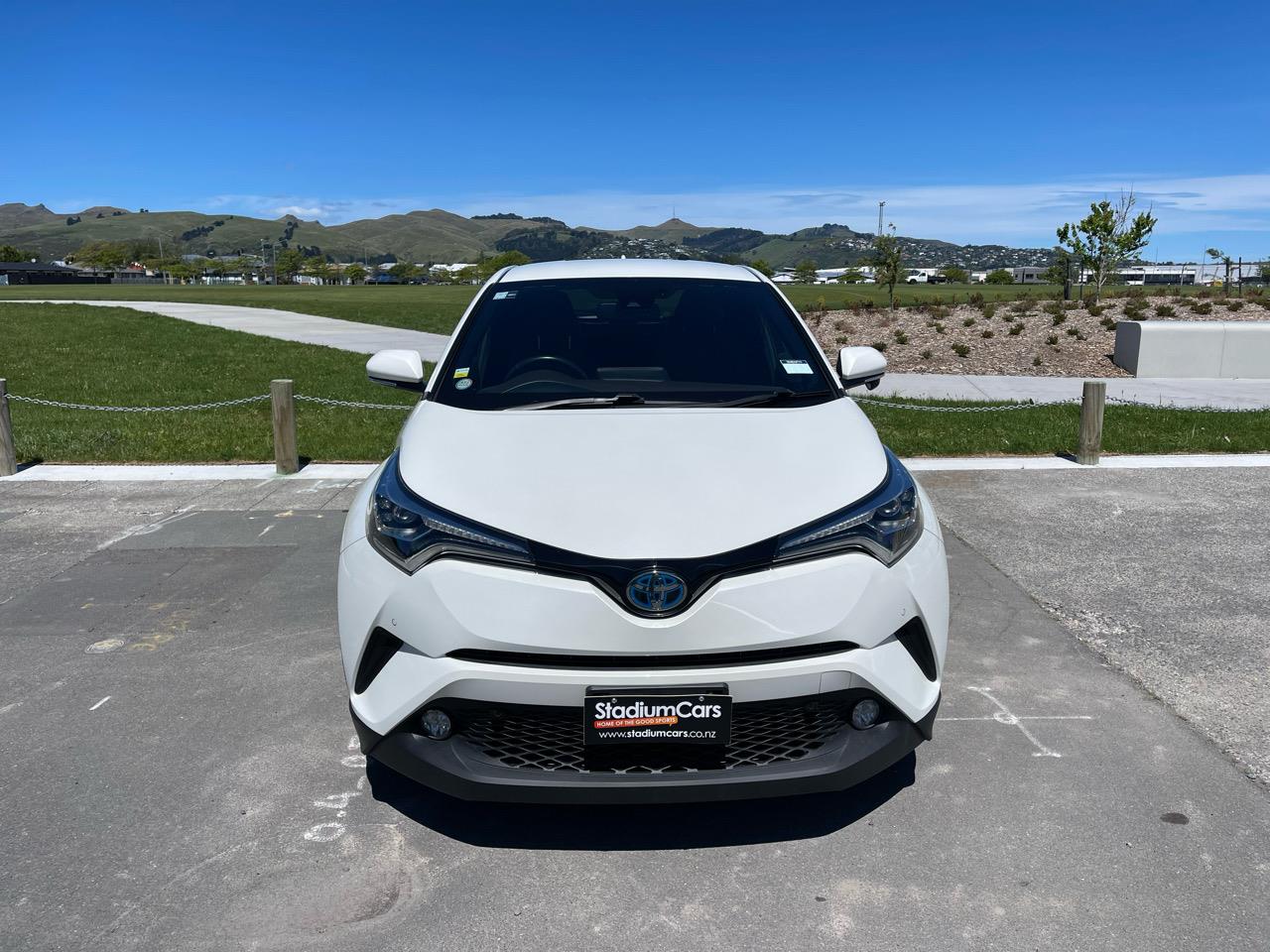 2018 Toyota C-HR