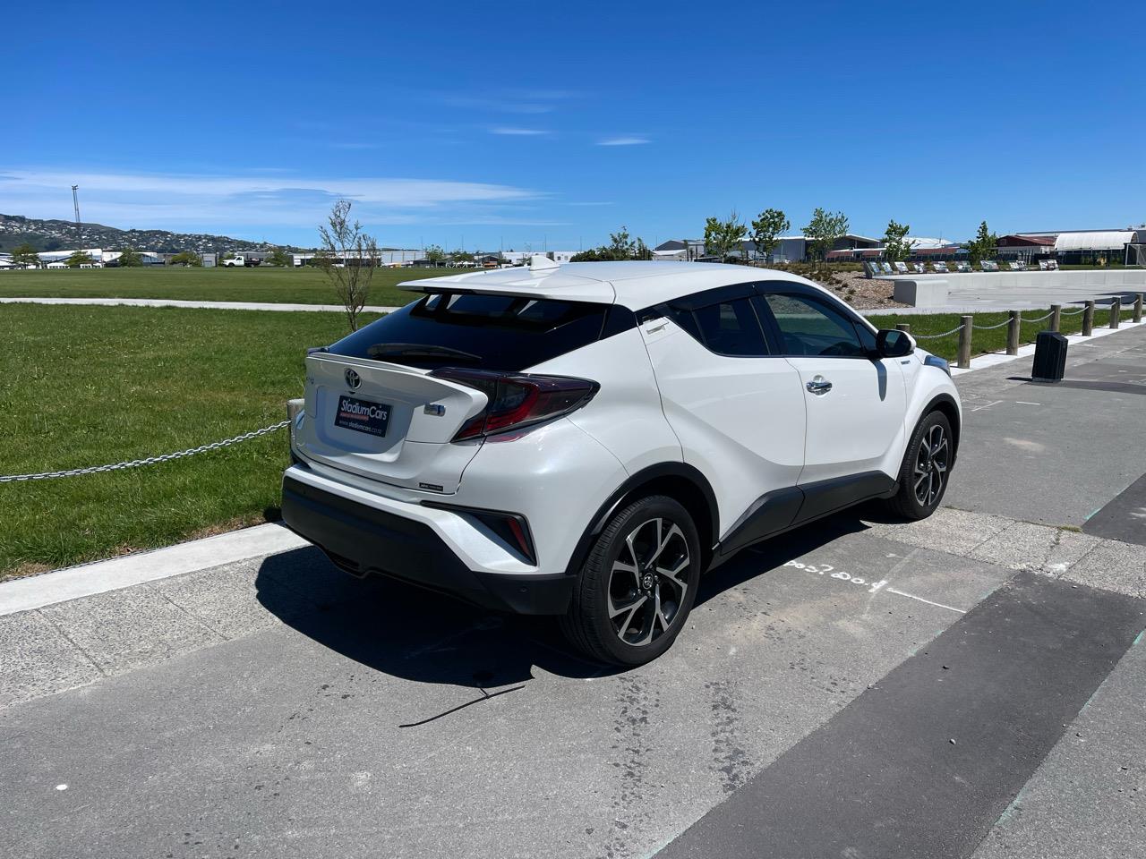 2018 Toyota C-HR