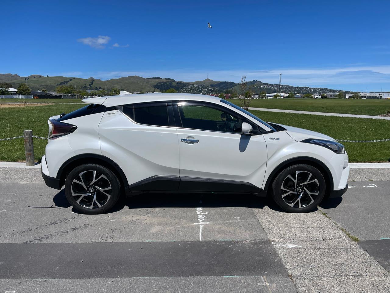 2018 Toyota C-HR