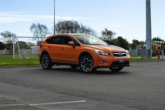 2014 Subaru XV - Thumbnail