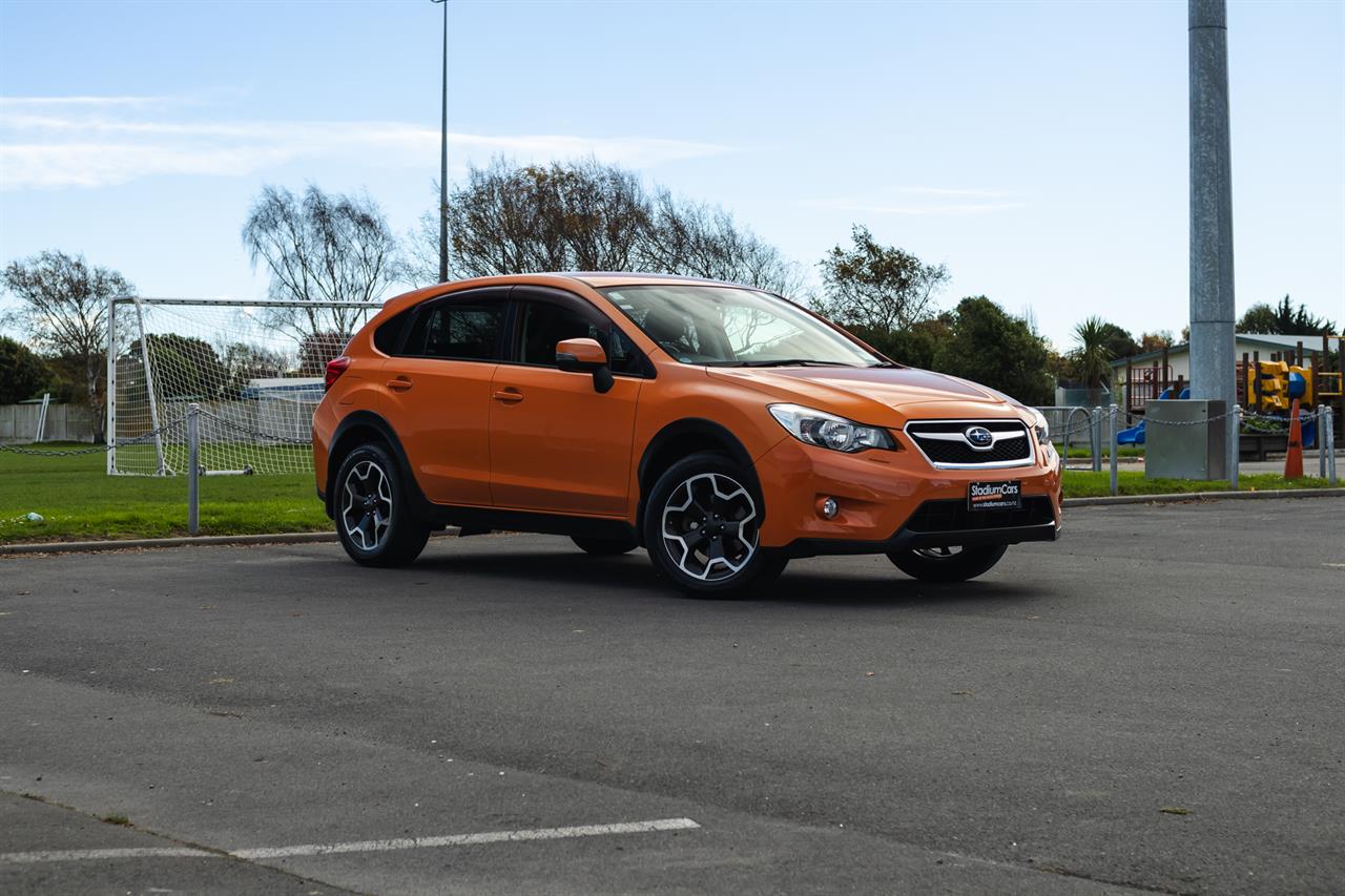2014 Subaru XV