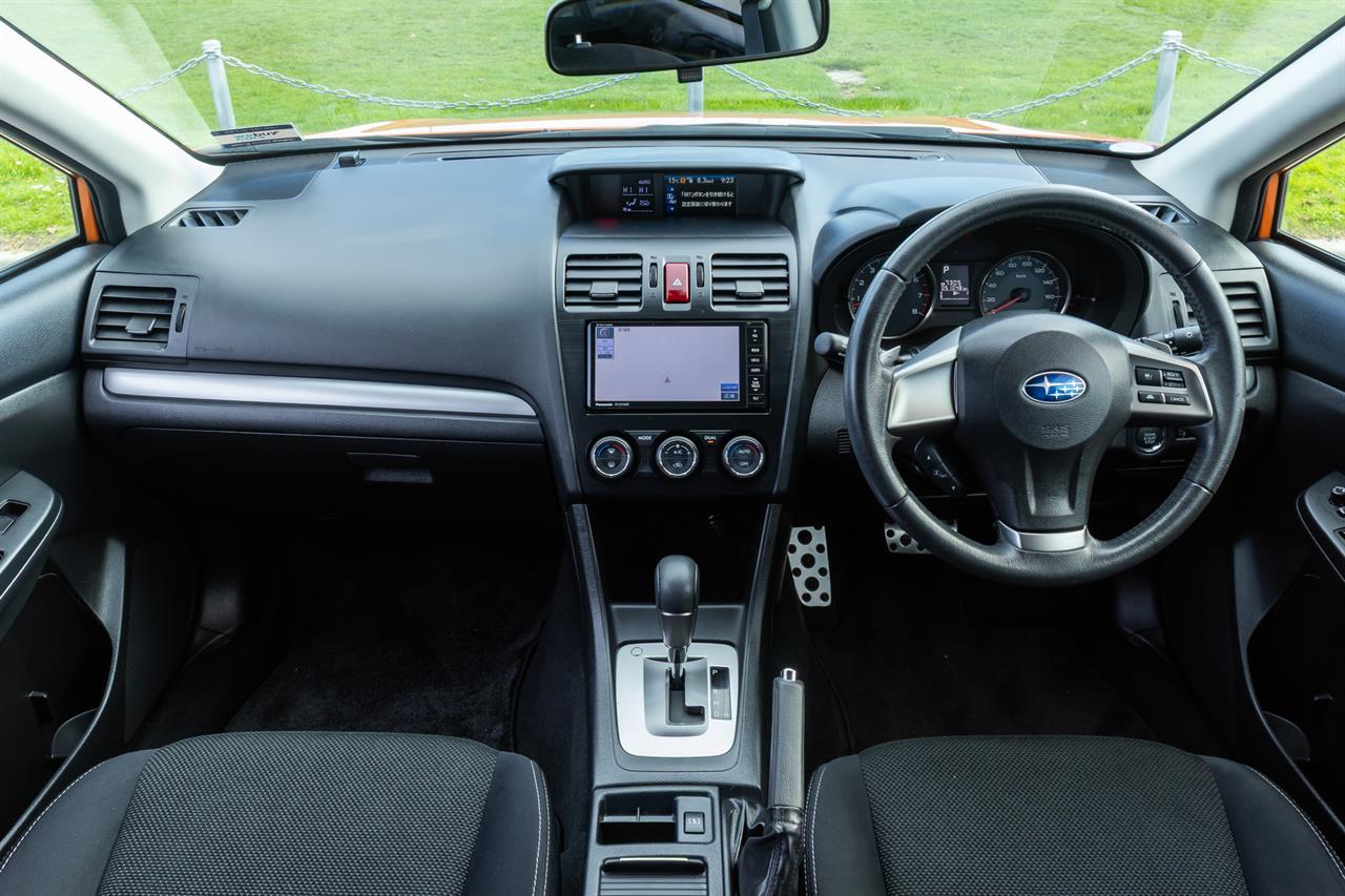 2014 Subaru XV