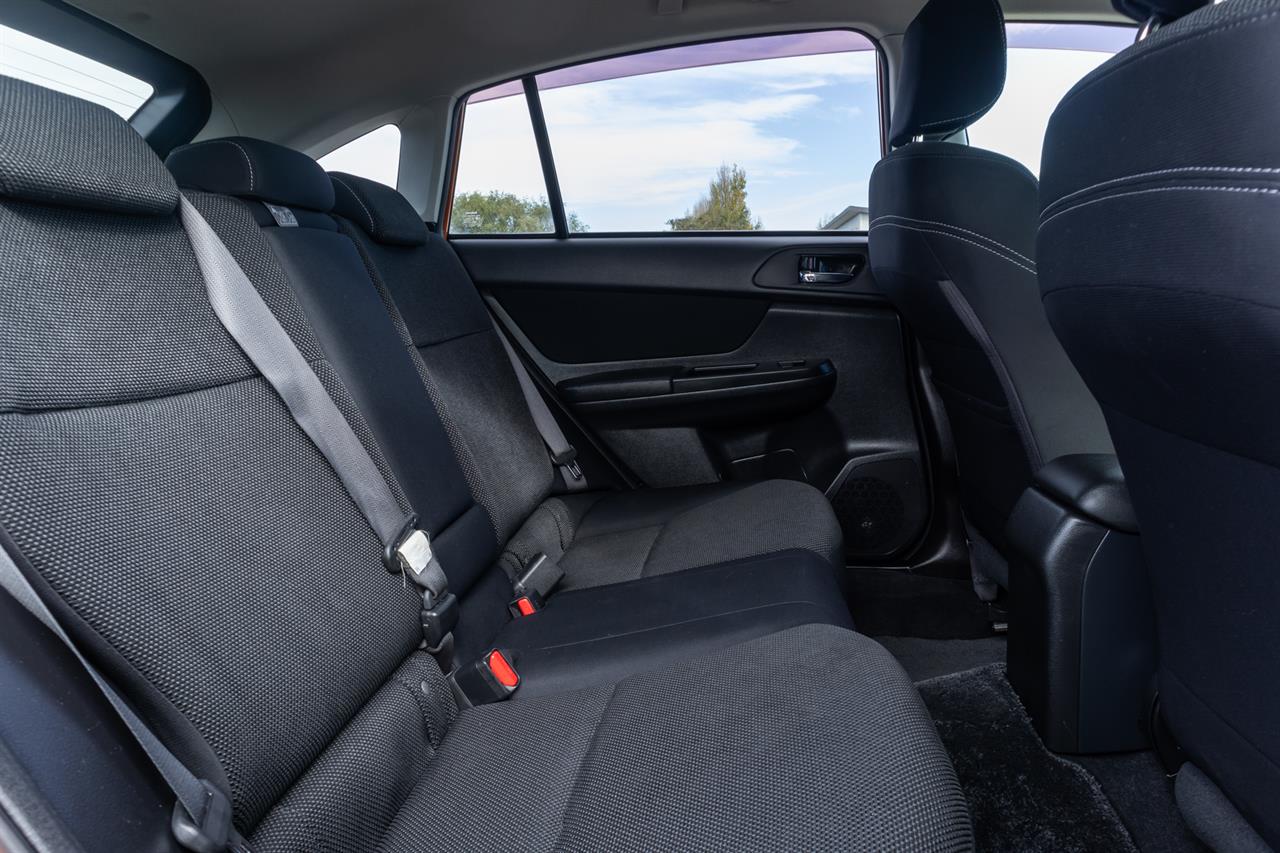2014 Subaru XV