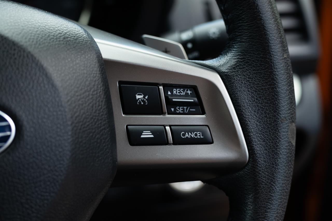 2014 Subaru XV