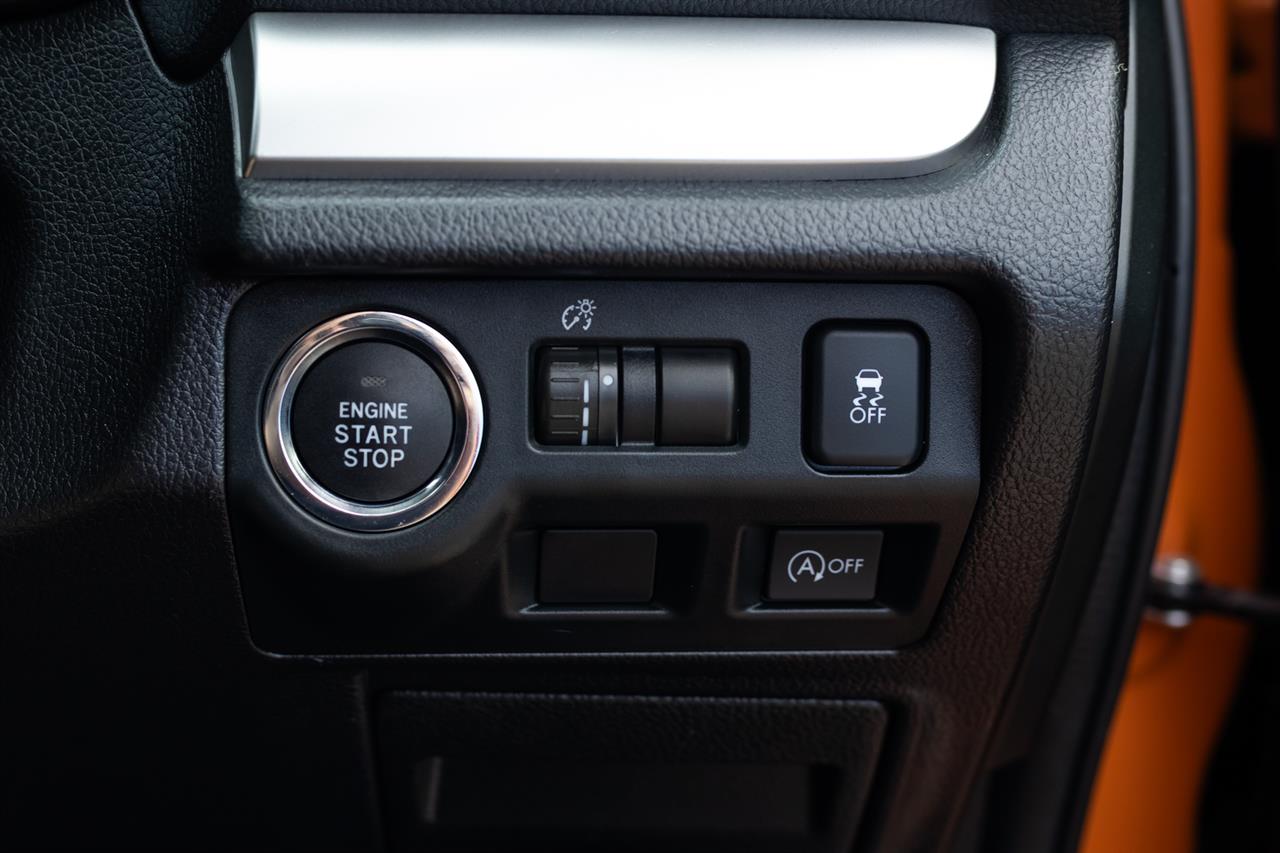2014 Subaru XV